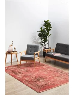 Reflections 101 Rug In Coral 11 Reflections 101 Rug In Coral -Household Items Shop 926435980 3 720x928