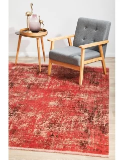 Reflections 101 Rug In Coral 12 Reflections 101 Rug In Coral -Household Items Shop 926435980 4 720x928