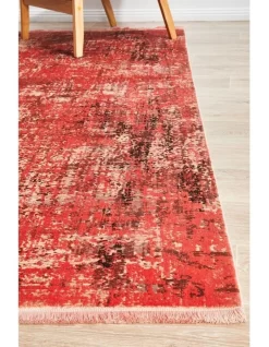 Reflections 101 Rug In Coral 14 Reflections 101 Rug In Coral -Household Items Shop 926435980 6 720x928