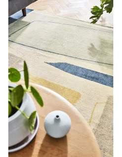 Scion Composition Papaya Rug In Multi 11 Scion Composition Papaya Rug In Multi -Household Items Shop 926496910 3 720x928