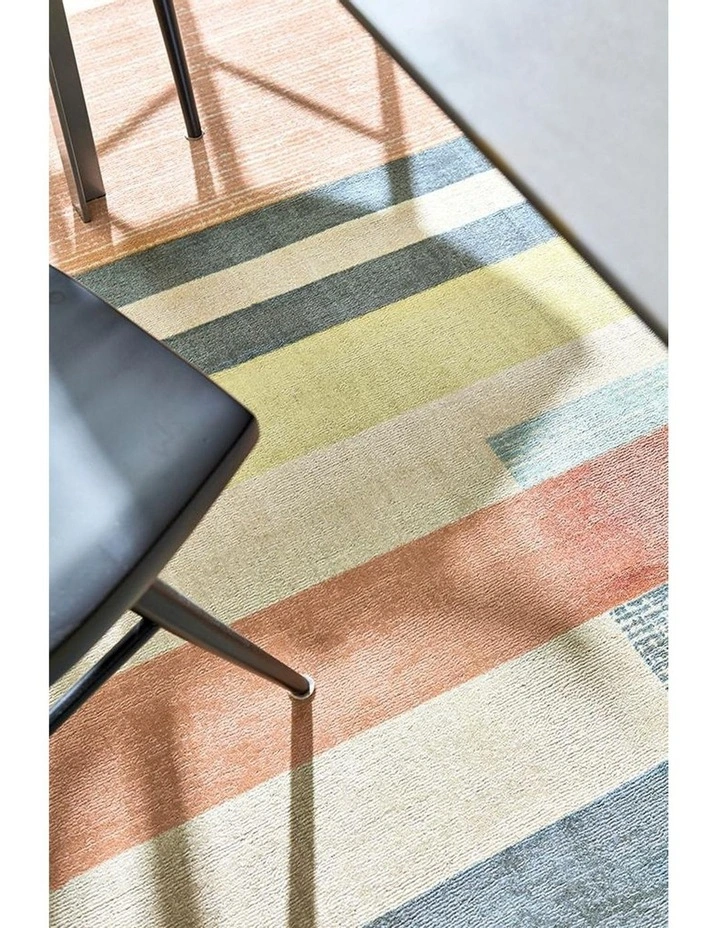 Parwa Chalky Brights Rug 4 Parwa Chalky Brights Rug - Image 2