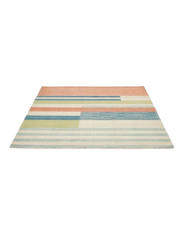 Parwa Chalky Brights Rug 7 Parwa Chalky Brights Rug - Image 5
