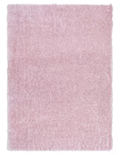Angel Rug In Pink