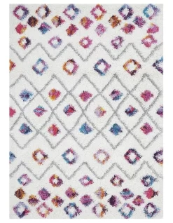 Vegas Moroc Multi Rug In Multi