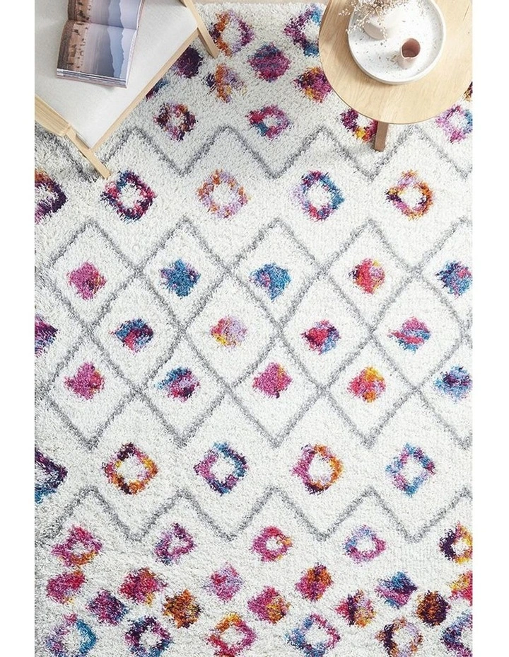 Vegas Moroc Multi Rug In Multi 4 Vegas Moroc Multi Rug In Multi - Image 2