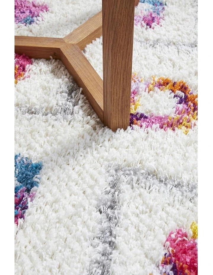 Vegas Moroc Multi Rug In Multi 5 Vegas Moroc Multi Rug In Multi - Image 3