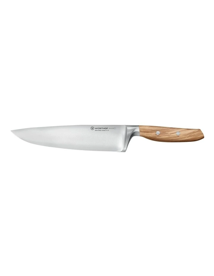 Wusthof Amici Cook's Knife 20cm 3 Wusthof Amici Cook's Knife 20cm