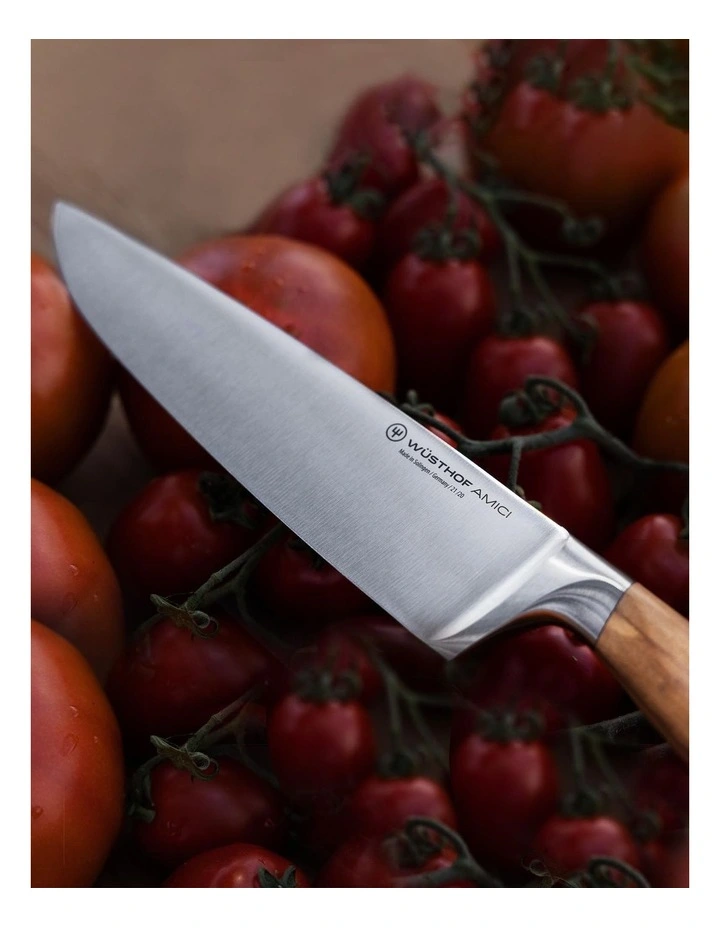 Wusthof Amici Cook's Knife 20cm 4 Wusthof Amici Cook's Knife 20cm - Image 2