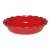 Emile Henry Pie Dish In Burgundy -Household Items Shop 926644510 1 720x928