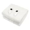 Heated Electric Blanket Double In White -Household Items Shop 928268200 1 720x928