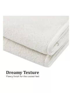 Heated Electric Blanket Double In White 9 Heated Electric Blanket Double In White -Household Items Shop 928268200 3 720x928