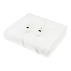 Electric Fitted Blanket Queen In White
