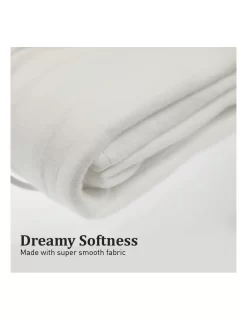 Electric Fitted Blanket Queen In White 10 Electric Fitted Blanket Queen In White -Household Items Shop 928268560 4 720x928