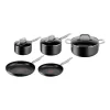 Tefal Specialty Premium Hard Anodised Induction Non-Stick 5 Piece Cook Set -Household Items Shop 928708390 1 720x928