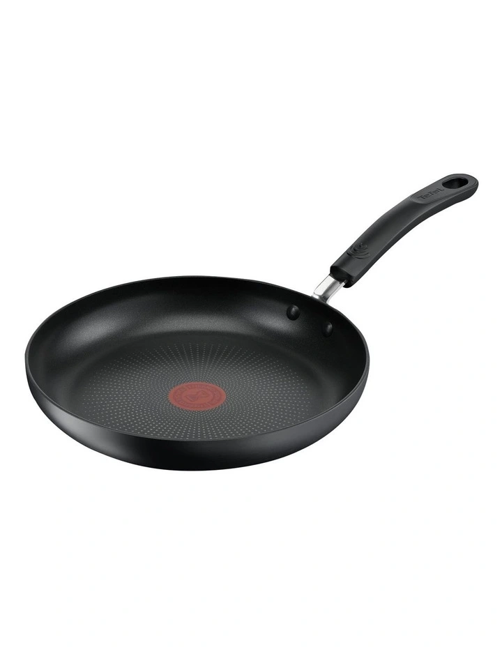 Tefal Specialty Hard Anodised Non-Stick Twin Pack Frypan Set 20/26cm In Black 7 Tefal Specialty Hard Anodised Non-Stick Twin Pack Frypan Set 20/26cm In Black - Image 5