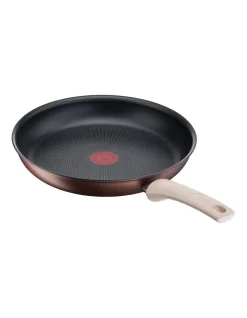 Tefal Eco Respect Induction Non-Stick Frypan 24cm In Bronze -Household Items Shop 928709020 4 1 720x928