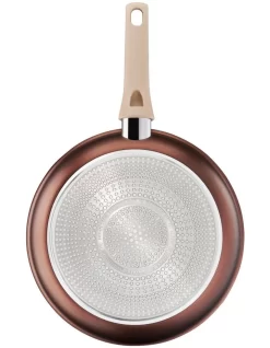 Tefal Eco Respect Induction Non-Stick Frypan 24cm In Bronze -Household Items Shop 928709020 5 1 720x928