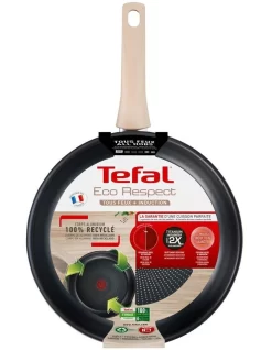 Tefal Eco Respect Induction Non-Stick Frypan 24cm In Bronze -Household Items Shop 928709020 6 1 720x928