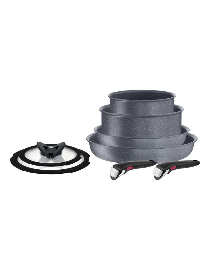 Tefal Ingenio Natural Force Induction Non-Stick 8 Piece Cookset 3 Tefal Ingenio Natural Force Induction Non-Stick 8 Piece Cookset