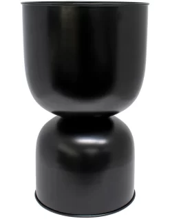 Loft Planter 31x50cm In Black