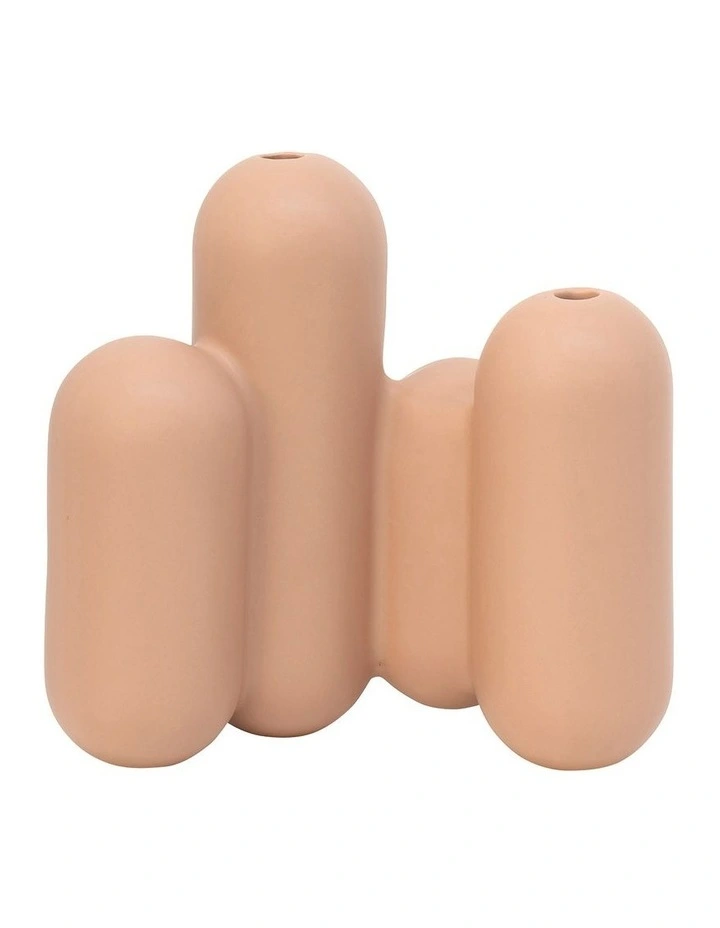 Cacoon Sculpture Sand Dune 16x15.5cm In Sand 3 Cacoon Sculpture Sand Dune 16x15.5cm In Sand