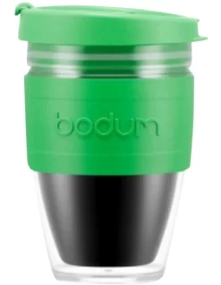 Bodum JoyCup Travel Mug 250ml In Apple Green