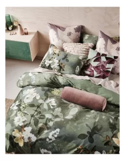 Linen House Rosalia Cushion In Jade 7 Linen House Rosalia Cushion In Jade -Household Items Shop 929578960 3 720x928