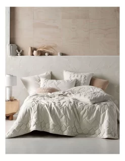 Linen House Martha Pillowcases In Vanilla -Household Items Shop 929580940 5 720x928