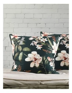 Verde Quilt Cover Set In Green -Household Items Shop 929713420 3 720x928