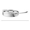 D5 Polished Induction Stainless Steel Sautepan 2.8L Lid 2 D5 Polished Induction Stainless Steel Sautepan 2.8L Lid -Household Items Shop 931838320 1 720x928