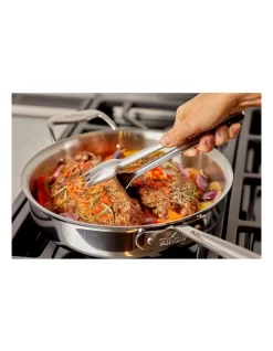 D5 Polished Induction Stainless Steel Sautepan 2.8L Lid -Household Items Shop 931838320 3 720x928
