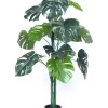 120cm Monstera Potted Faux Plant -Household Items Shop 932262130 1 720x928