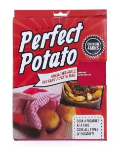 Perfect Potato Microwavable Instant Potato Bag