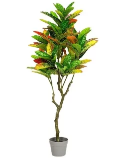 Codiaeum Artificial Plant 125cm