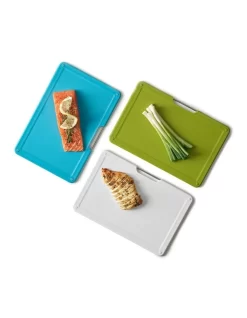 Joseph Joseph Folio Slim 3 Piece Chopping Board Set In Multi -Household Items Shop 932987800 5 720x928