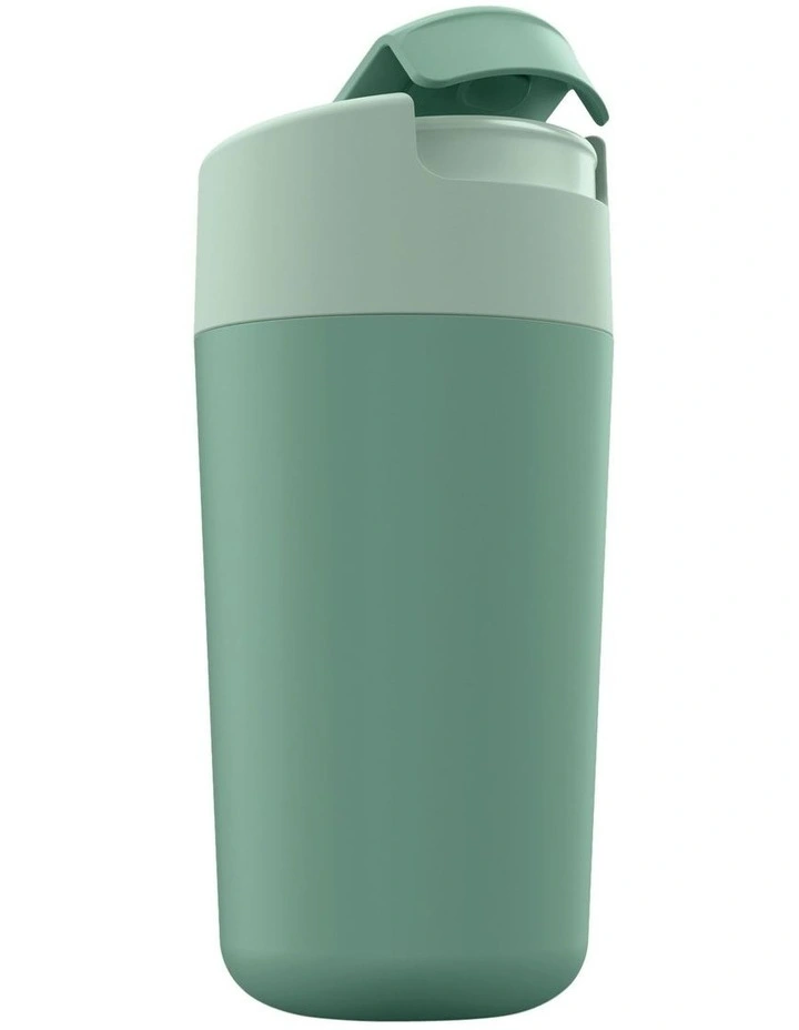 Joseph Joseph Sipp Travel Mug Large 454ml In Green 5 Joseph Joseph Sipp Travel Mug Large 454ml In Green - Image 3