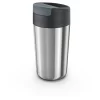 Joseph Joseph Sipp Steel Travel Mug Large 454ml In Anthracite -Household Items Shop 932988700 1 720x928