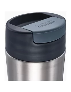 Joseph Joseph Sipp Steel Travel Mug Large 454ml In Anthracite -Household Items Shop 932988700 4 720x928