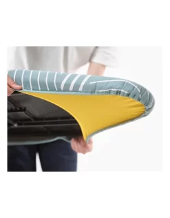 Joseph Joseph Flexa Ironing Board Cover Linear 124cm In Grey -Household Items Shop 932989150 3 720x928