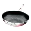 SteelShield C-Series Nonstick Open Stir Fry 32cm In Stainless Steel -Household Items Shop 933770170 1 1 720x928