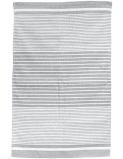 Osten Tea Towel 45x70cm In Pebble