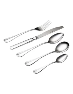 Zurich Cutlery Set 30pc In Silver
