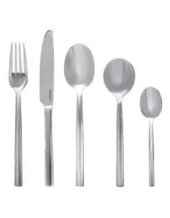 Monaco Cutlery Set 30pc In Silver 9 Monaco Cutlery Set 30pc In Silver -Household Items Shop 934228180 4 720x928
