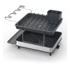 Joseph Joseph Excel Steel 2 Tier Dish Rack In Grey -Household Items Shop 934238530 1 720x928