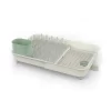 Joseph Joseph Extend Expandable Dish Rack In Light Stone/Sage -Household Items Shop 934238620 1 720x928