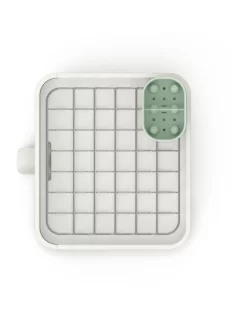 Joseph Joseph Extend Expandable Dish Rack In Light Stone/Sage -Household Items Shop 934238620 3 720x928