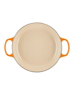 Le Creuset Signature Shallow Casserole 30cm/3.2Lt In Volcanic -Household Items Shop 934246450 4 720x928