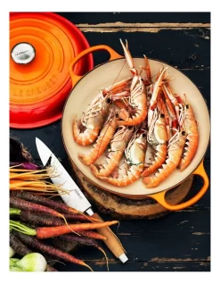 Le Creuset Signature Shallow Casserole 30cm/3.2Lt In Volcanic -Household Items Shop 934246450 5 720x928