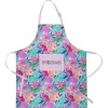 Maxwell & Williams Kasey Rainbow Be Fierce Apron 70x85cm Courageous