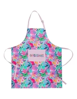 Maxwell & Williams Kasey Rainbow Be Fierce Apron 70x85cm Courageous